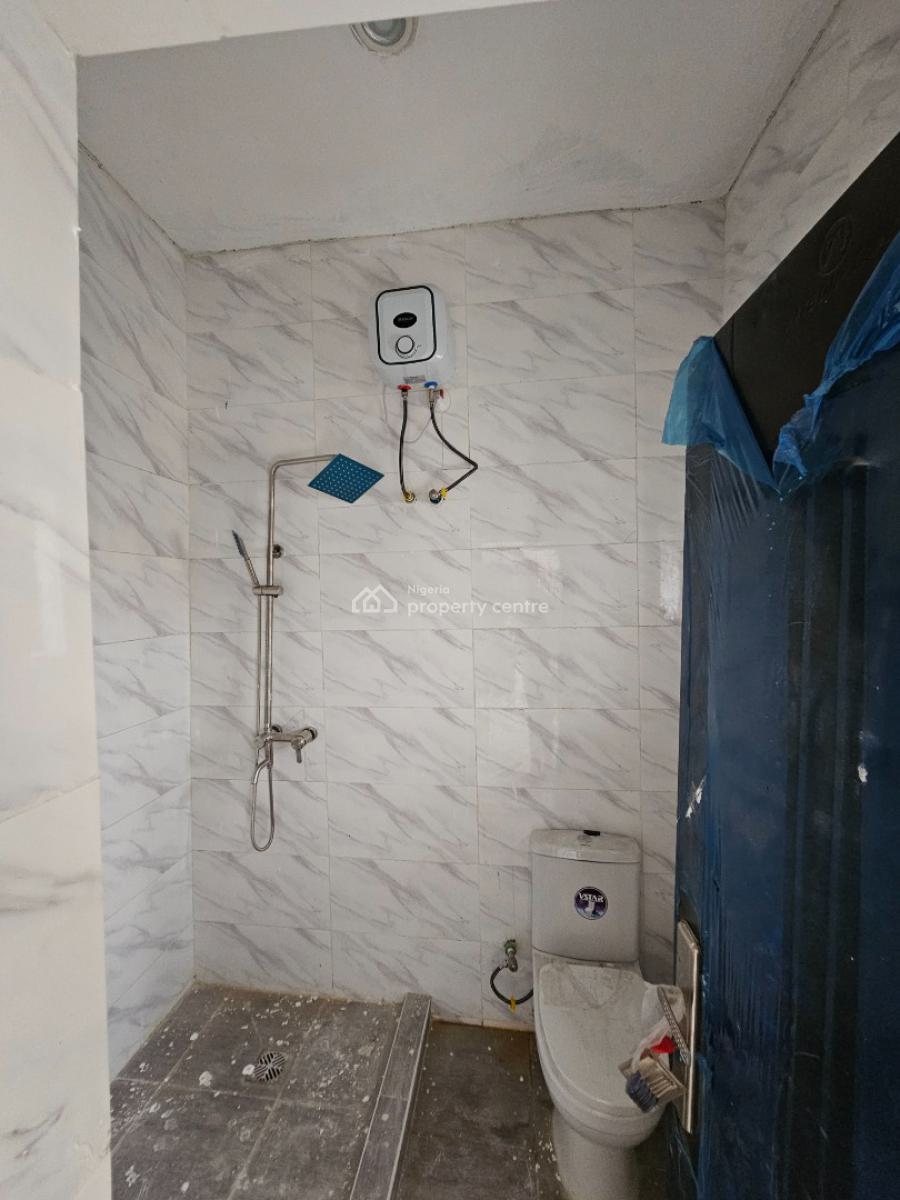 Newly Built 2 Bedrooms Apartments, Ajah, Lagos, House for Rent