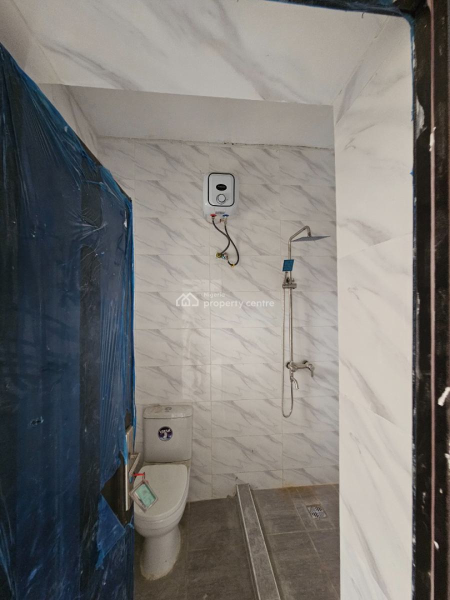 Newly Built 2 Bedrooms Apartments, Ajah, Lagos, House for Rent