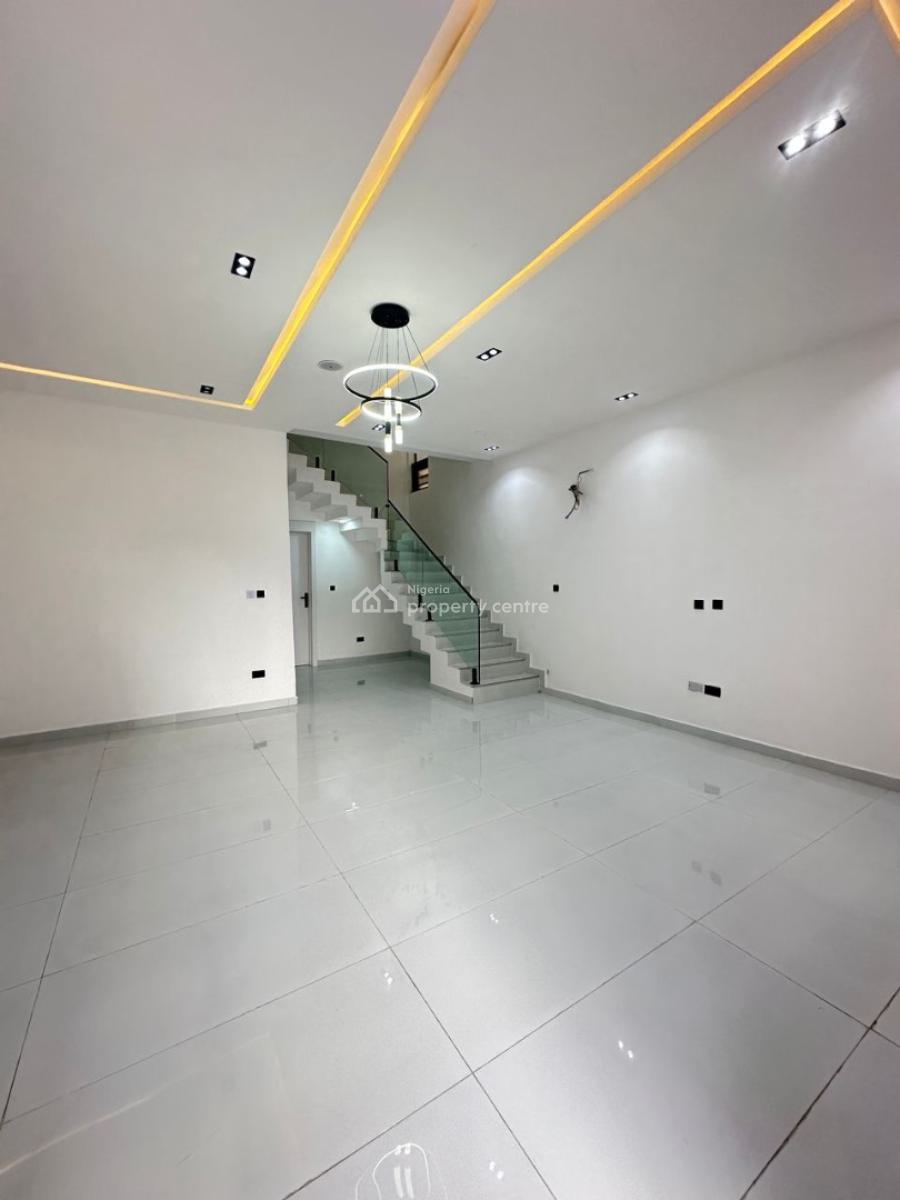 Well-built Luxury Spacious 4 Bedroom Fully Detached Duplex, Ajah, Lagos, Detached Duplex for Sale