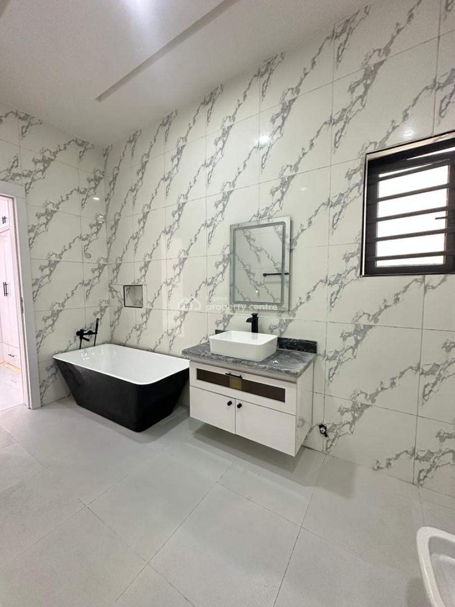 Well-built Luxury Spacious 4 Bedroom Fully Detached Duplex, Ajah, Lagos, Detached Duplex for Sale