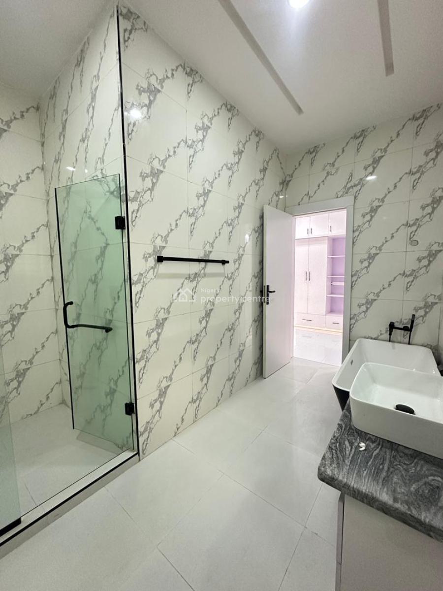 Well-built Luxury Spacious 4 Bedroom Fully Detached Duplex, Ajah, Lagos, Detached Duplex for Sale