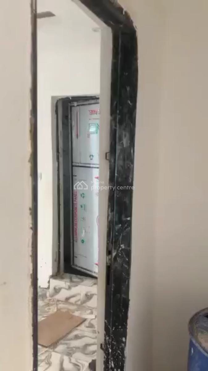 Newly Built Room Self Contained All Tiled with Pop, Sawmail, Gbagada, Lagos, Self Contain (single Rooms) for Rent