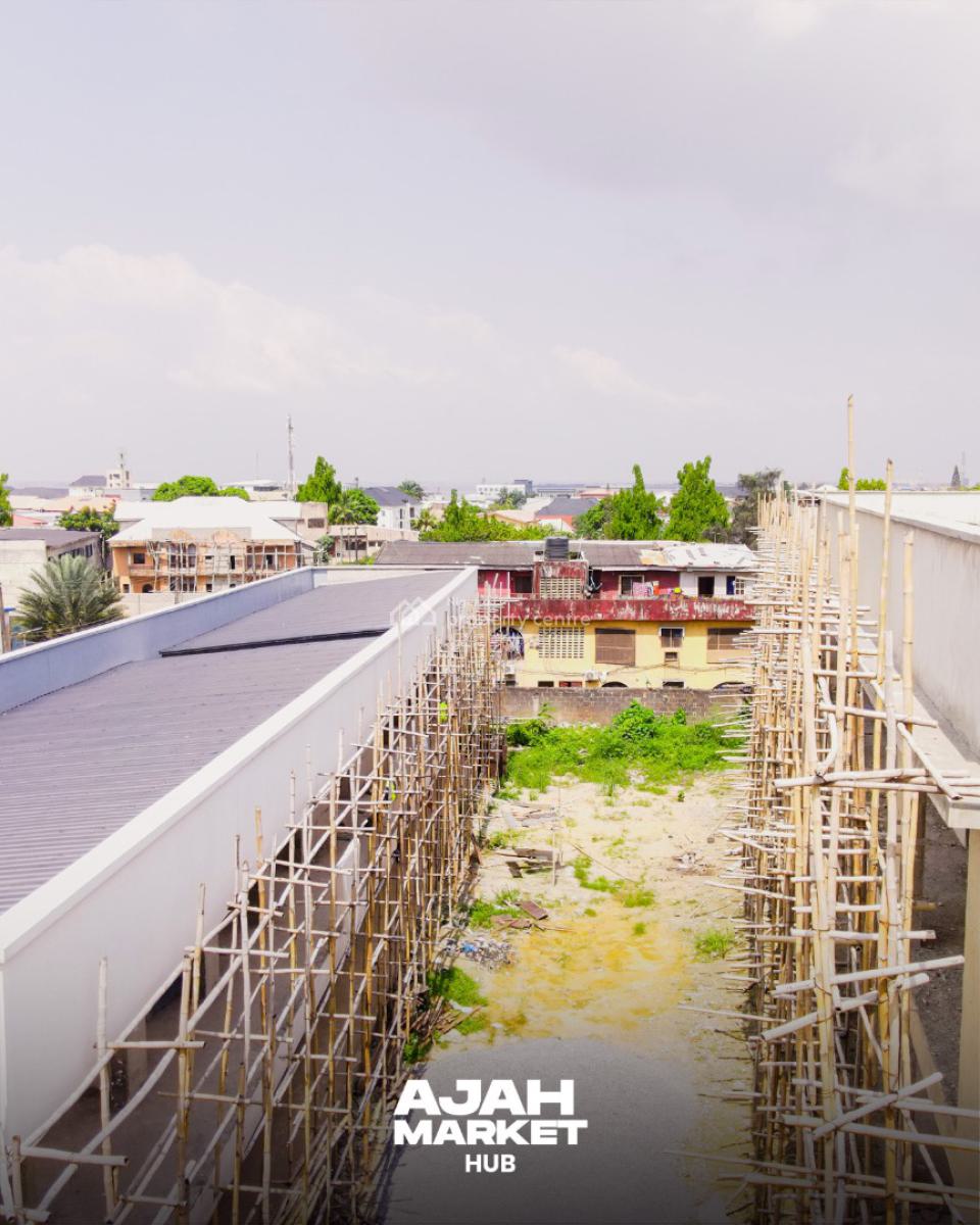 Purpose-built Commercial Market Spaces, Sangotedo, Ajah, Lagos, Plaza / Complex / Mall for Sale