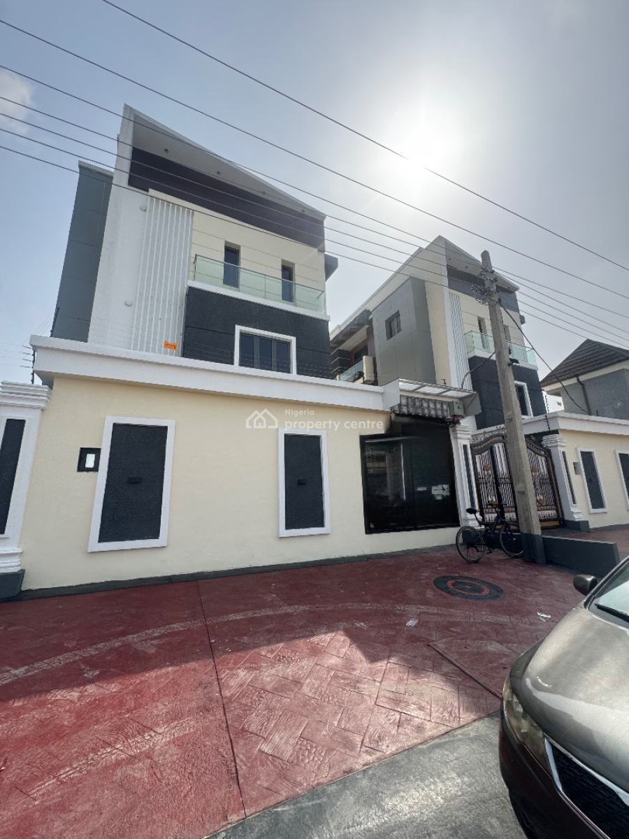 2 Bedroom Apartment, Lekki Scheme 2, Ilaje, Ajah, Lagos, Flat / Apartment for Rent