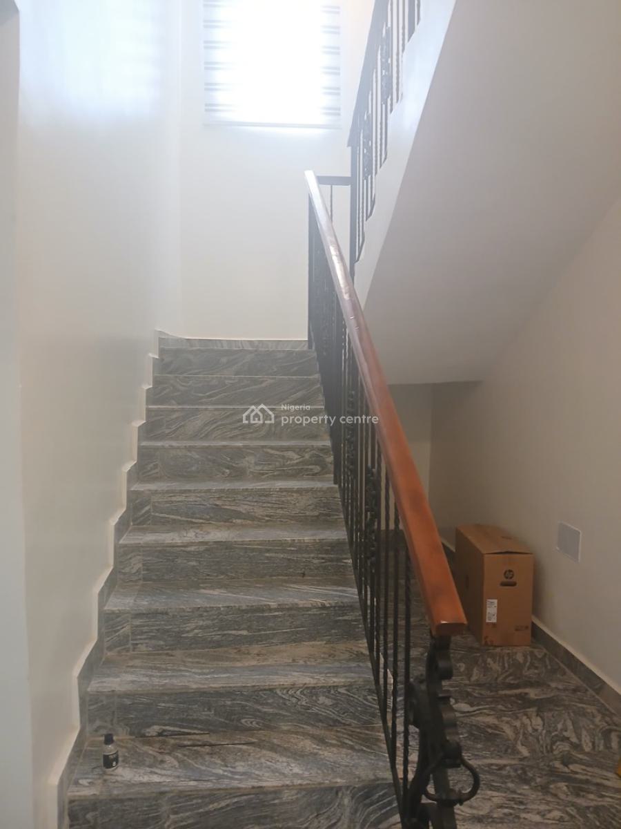 Luxurious 4 Bedroom Detached Duplex,1bedrm Bq,office /residential Use, Maitama District, Abuja, Terraced Duplex for Rent