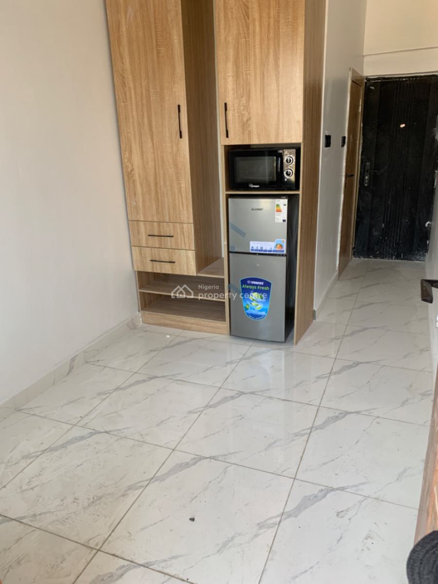 Studio Apartment, Lekki Phase 1, Lekki Phase 1, Lekki, Lagos, Self Contain (single Rooms) for Rent