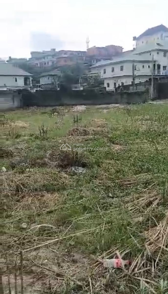 Joint Venture in a Good Location, Mende, Maryland, Lagos, Residential Land Joint Venture