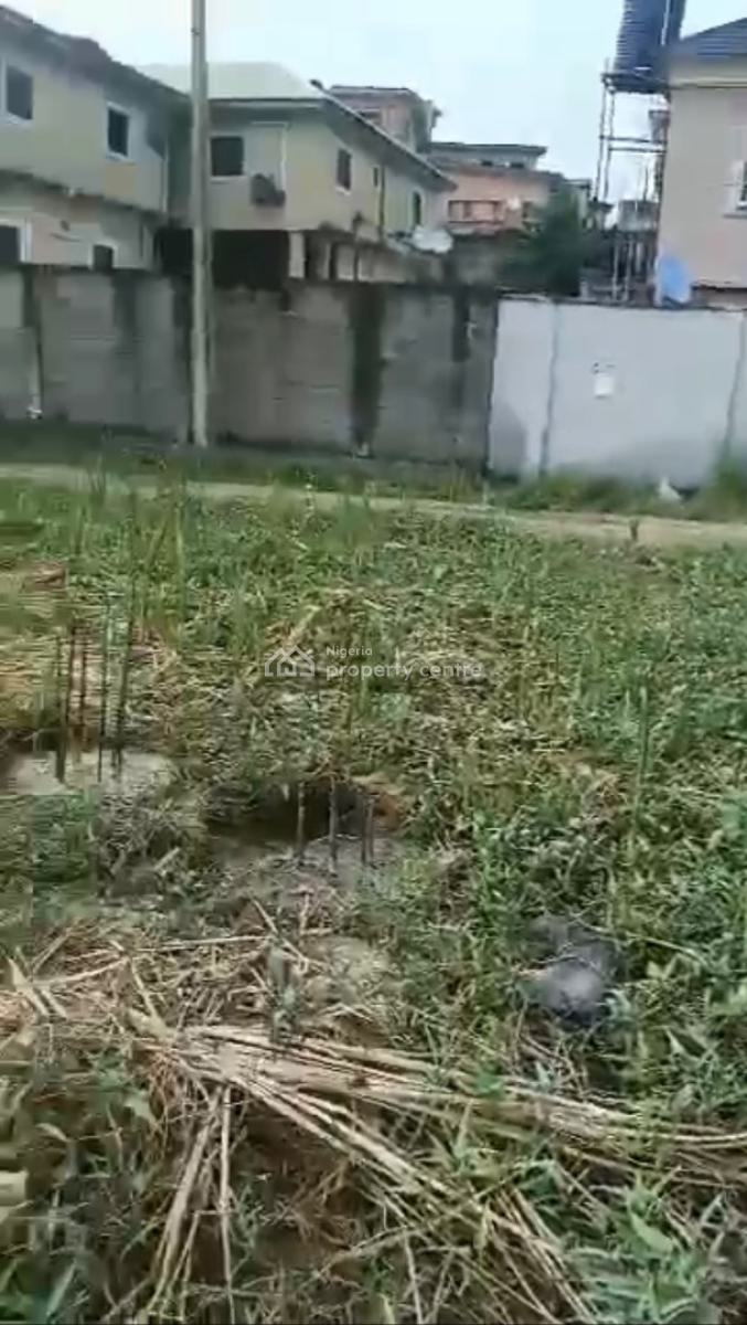 Joint Venture in a Good Location, Mende, Maryland, Lagos, Residential Land Joint Venture