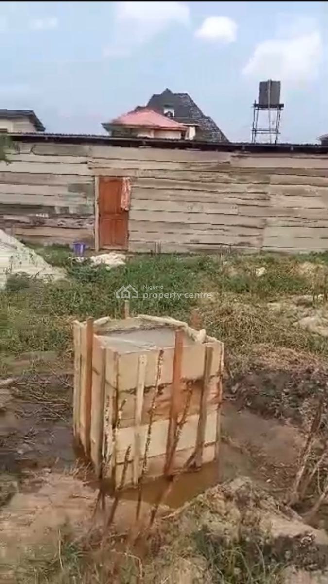 Joint Venture in a Good Location, Mende, Maryland, Lagos, Residential Land Joint Venture