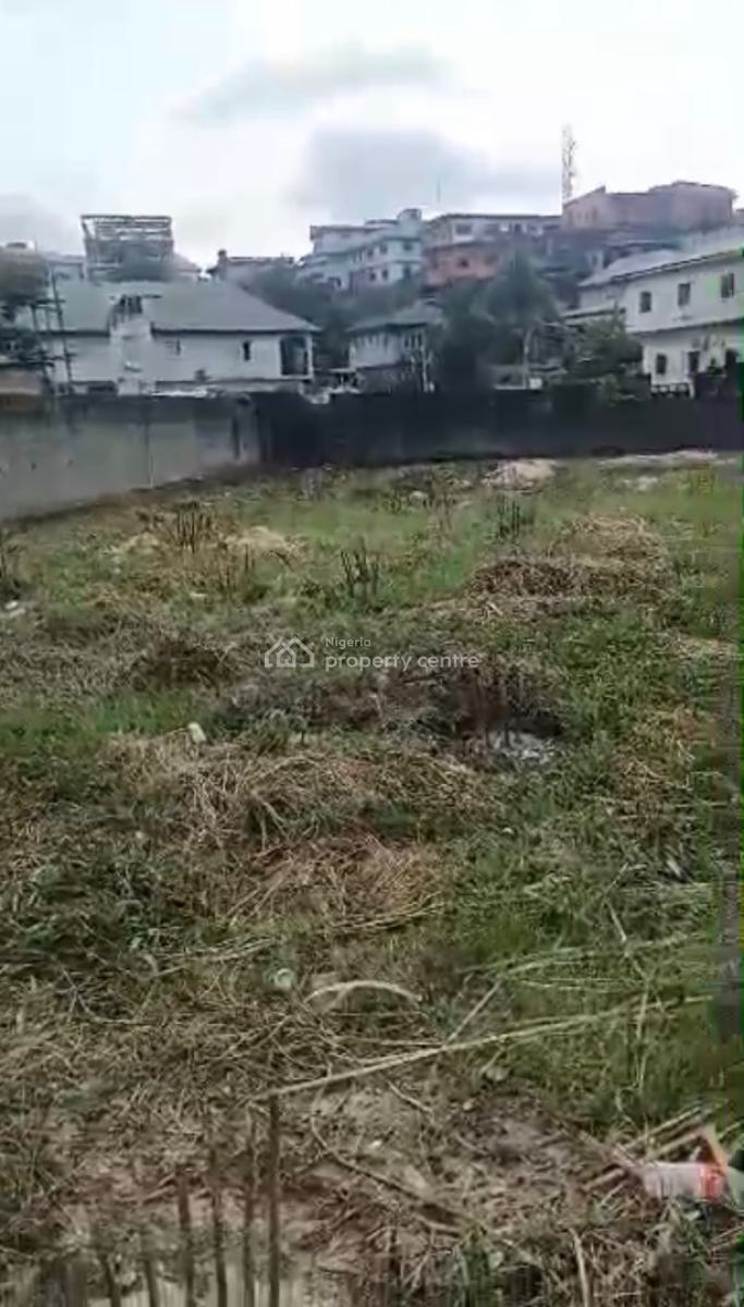 Joint Venture in a Good Location, Mende, Maryland, Lagos, Residential Land Joint Venture