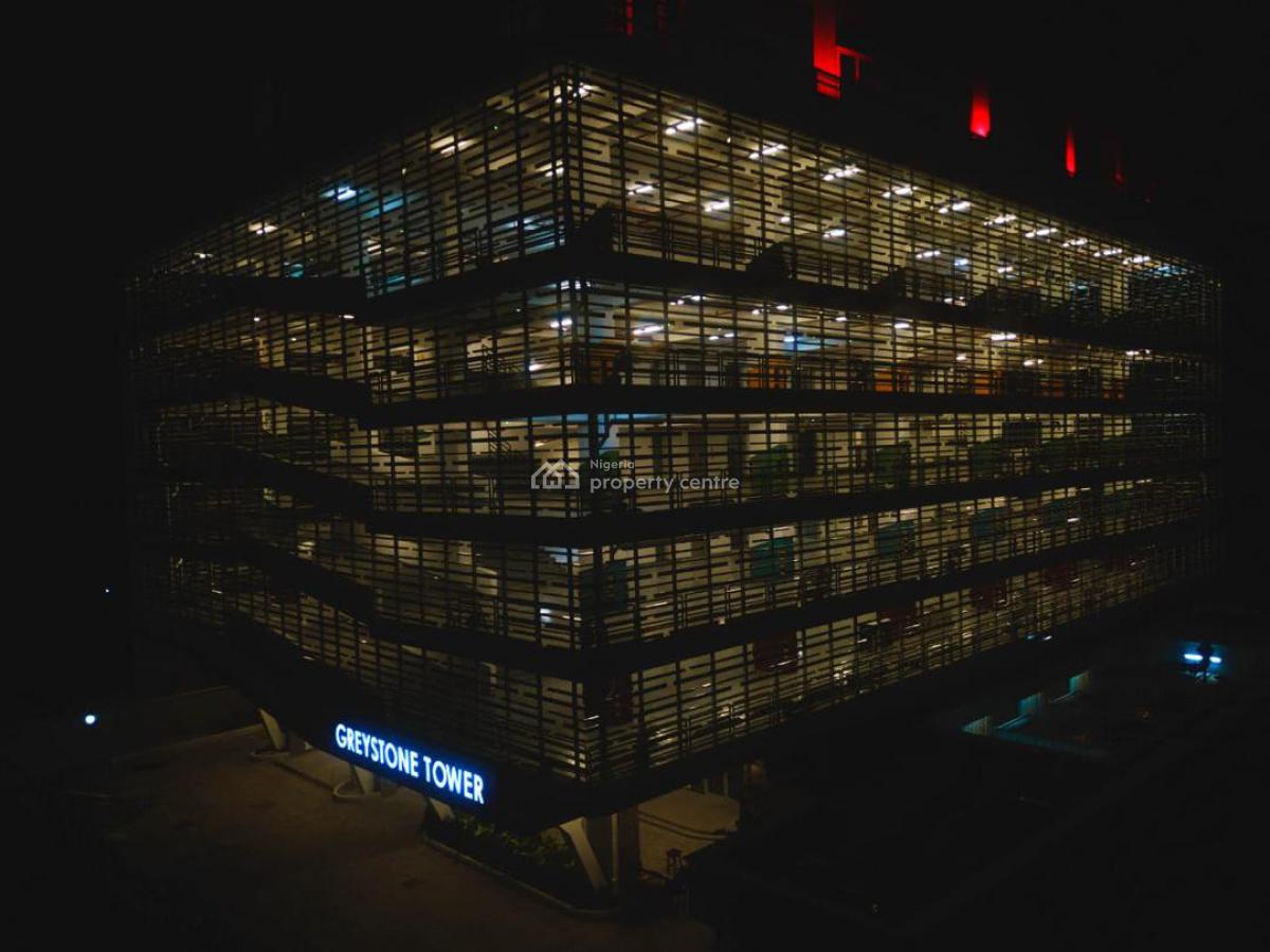 High Rise Property, Victoria Island (vi), Lagos, Office Space for Sale