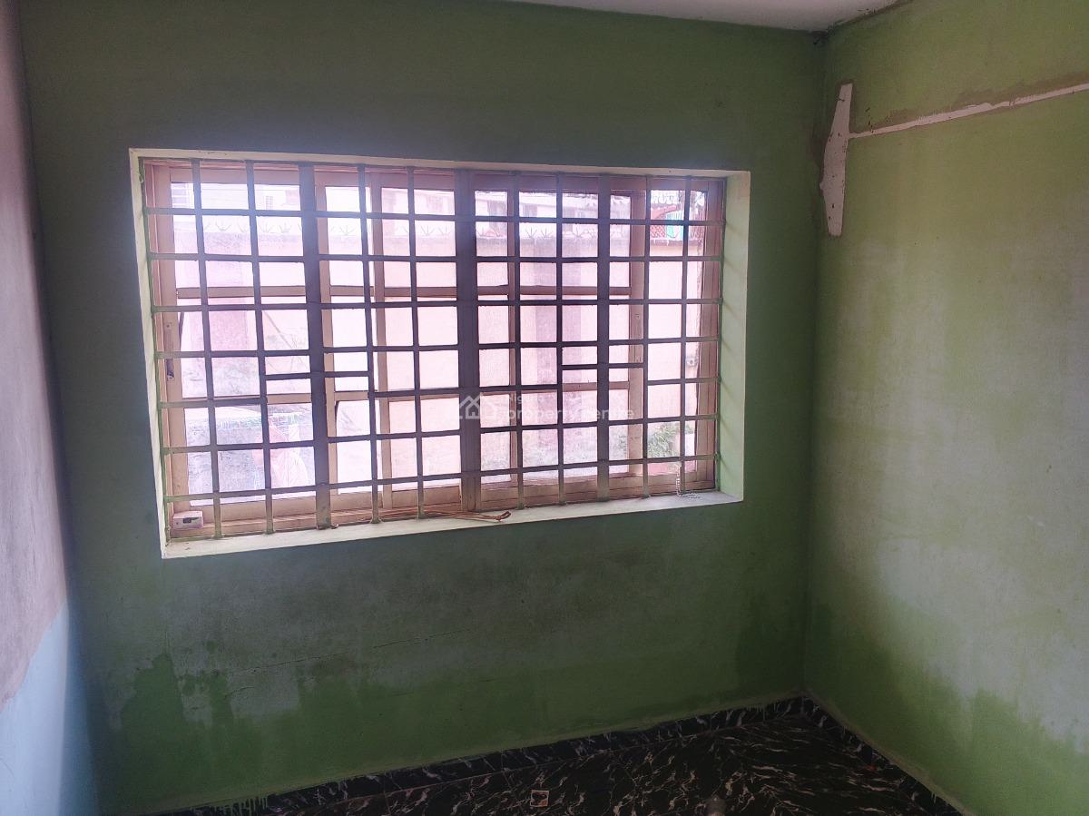 3 Bedrooms Ground Floor Flat in a Block of 4 Flats, Sumola Street, Mende, Maryland, Lagos, Flat / Apartment for Rent