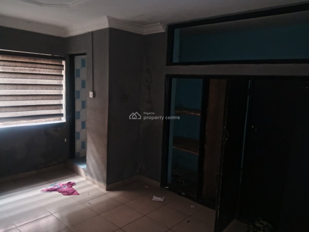 3 Bedrooms Ground Floor Flat in a Block of 4 Flats, Sumola Street, Mende, Maryland, Lagos, Flat / Apartment for Rent