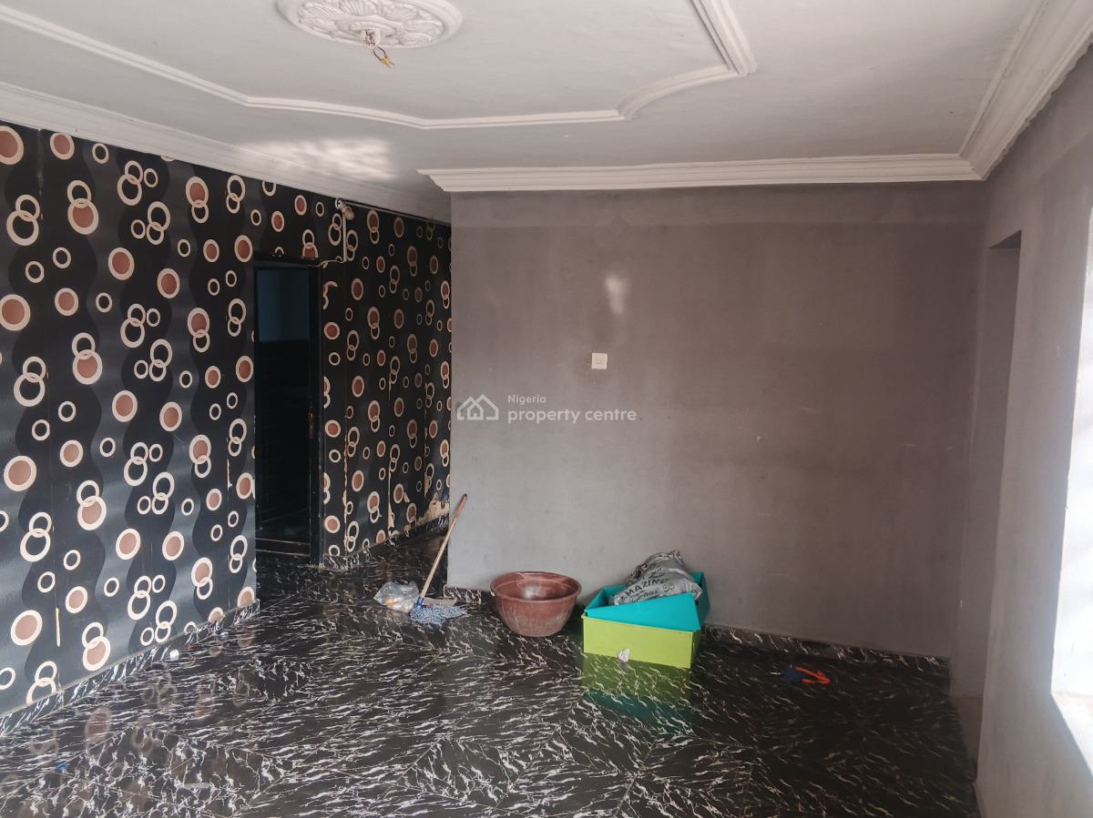 3 Bedrooms Ground Floor Flat in a Block of 4 Flats, Sumola Street, Mende, Maryland, Lagos, Flat / Apartment for Rent
