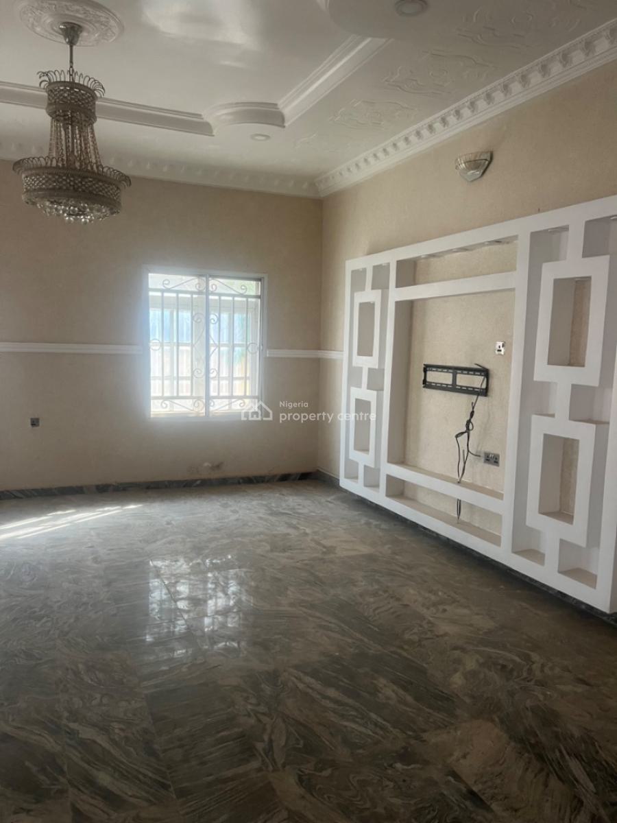 Spacious 6-bedroom Duplex, Fha (f.h.a), Lugbe District, Abuja, Semi-detached Duplex for Rent