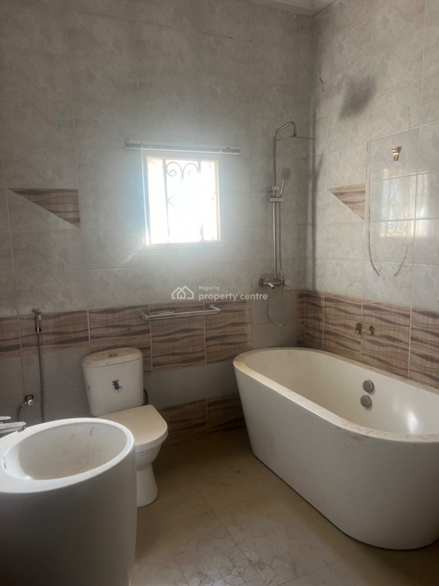 Spacious 6-bedroom Duplex, Fha (f.h.a), Lugbe District, Abuja, Semi-detached Duplex for Rent