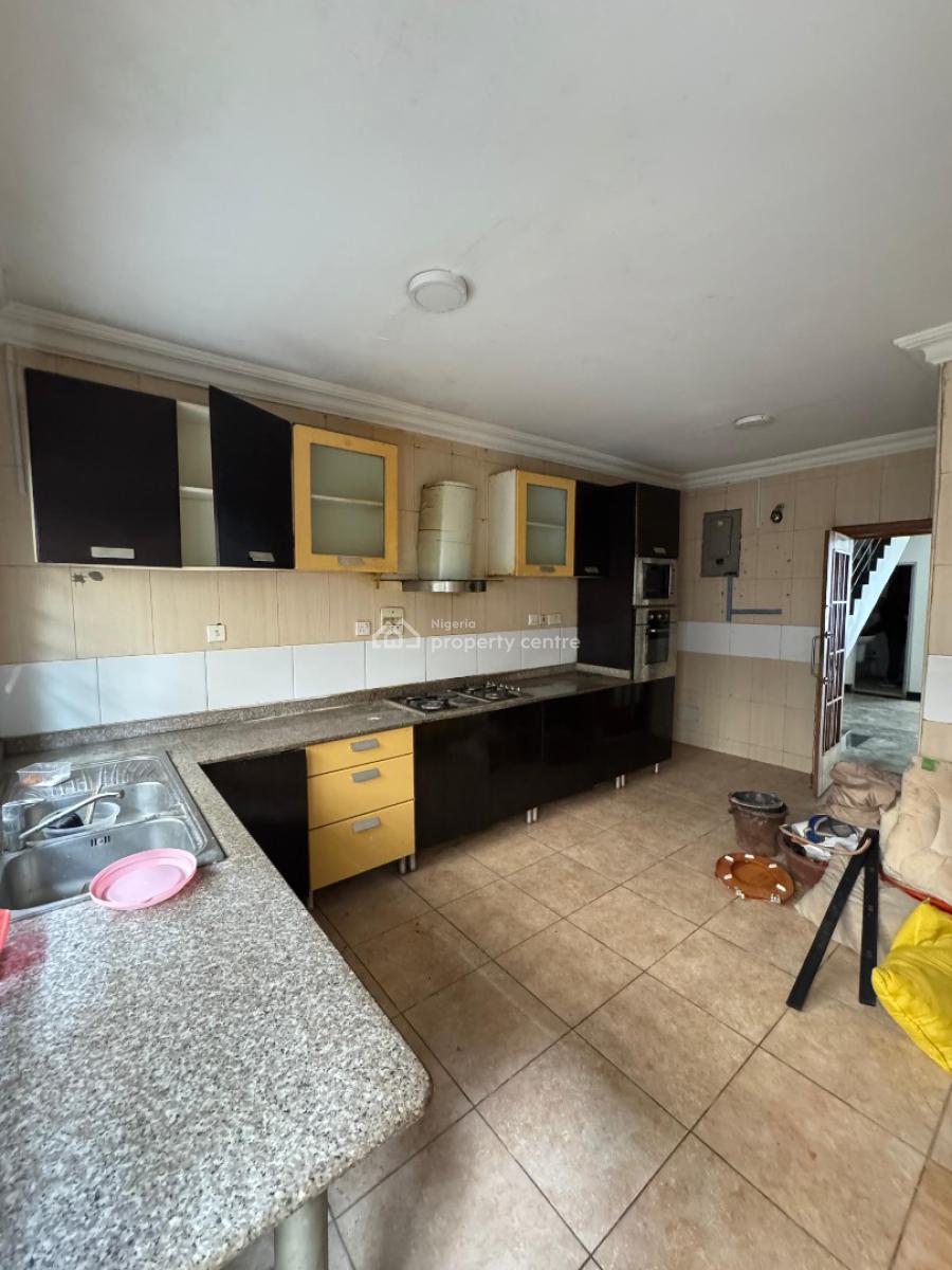 Luxury 4 Bedroom Terrace Duplex, Lekki Phase 1, Lekki, Lagos, Terraced Duplex for Rent