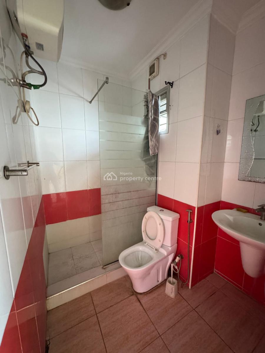 Luxury 4 Bedroom Terrace Duplex, Lekki Phase 1, Lekki, Lagos, Terraced Duplex for Rent