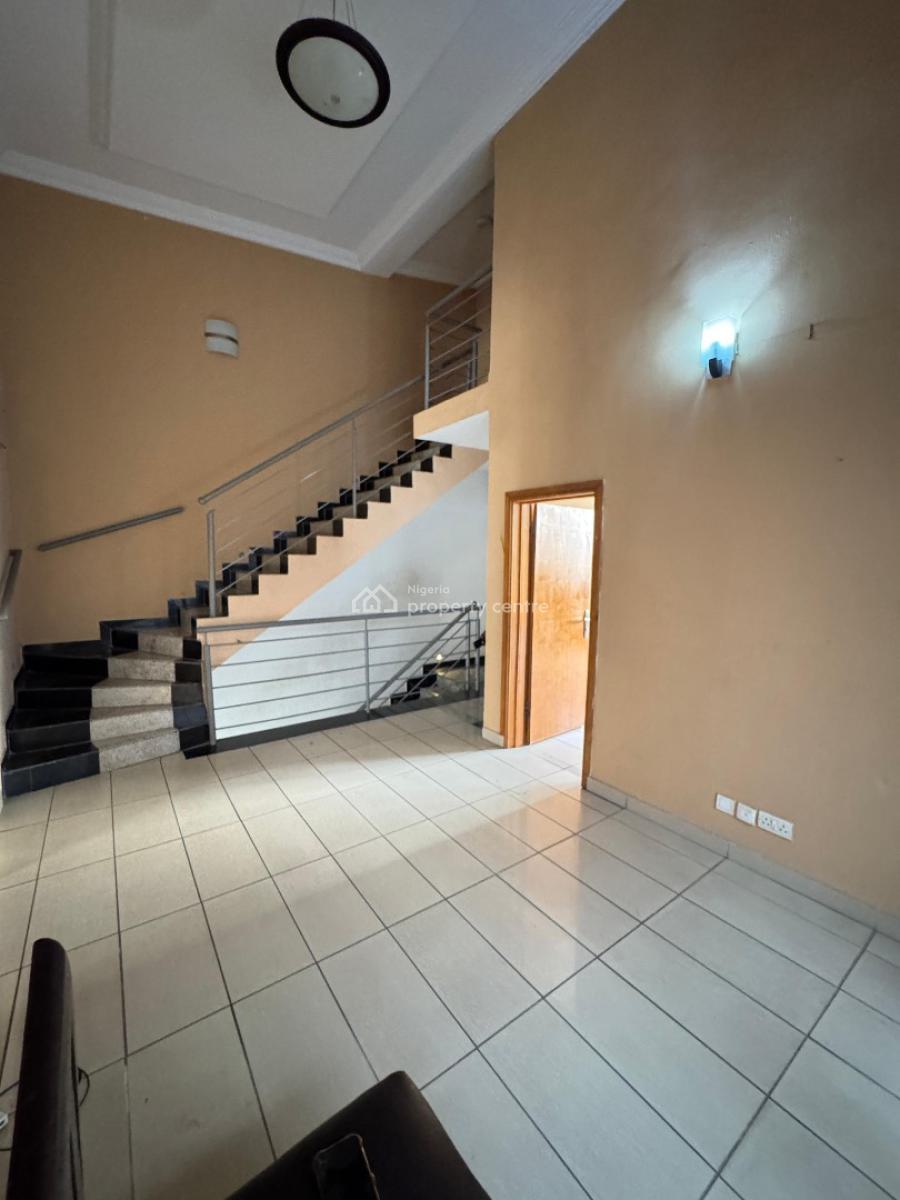 Luxury 4 Bedroom Terrace Duplex, Lekki Phase 1, Lekki, Lagos, Terraced Duplex for Rent