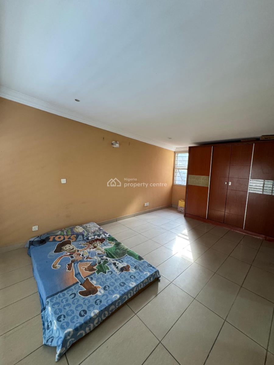 Luxury 4 Bedroom Terrace Duplex, Lekki Phase 1, Lekki, Lagos, Terraced Duplex for Rent