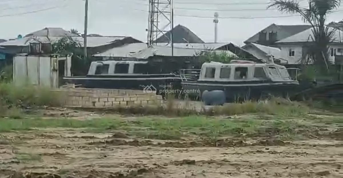 a Jetty Measuring 30 Plots of Land, Port Harcourt, Rivers, Factory for Sale
