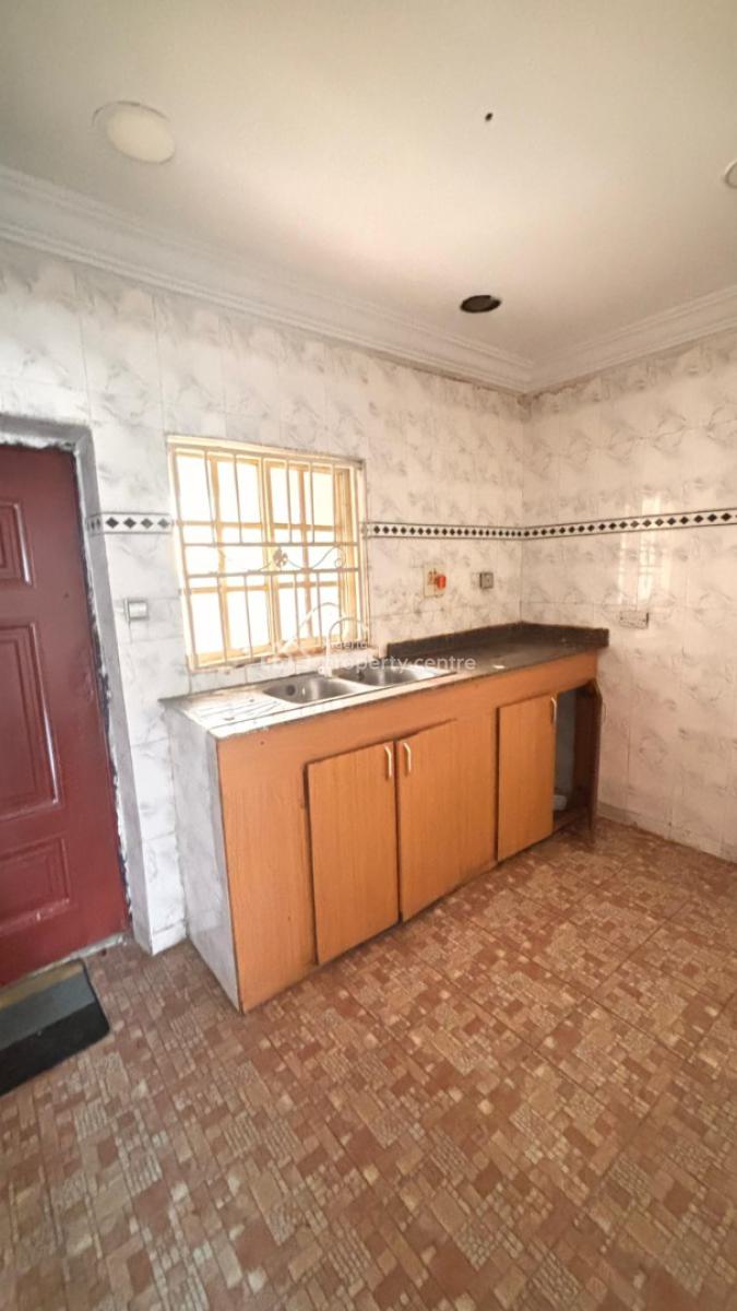 2 Bedroom Bungalow with Just Two Tenants in a Compound, Ogombo, Ajah, Lagos, Semi-detached Bungalow for Rent