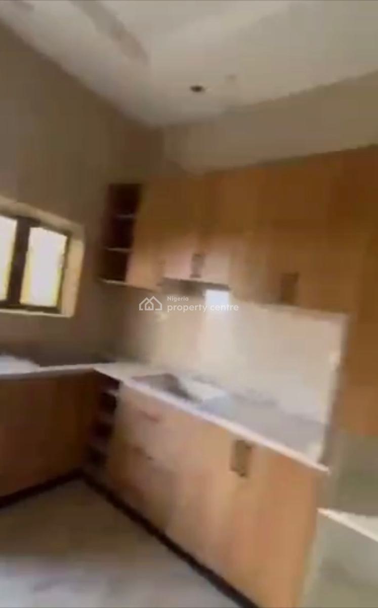 Luxury 3 Bedroom En-suite Terrace Duplex+bq, By Berger Clinic, Life Camp, Abuja, Terraced Duplex for Sale