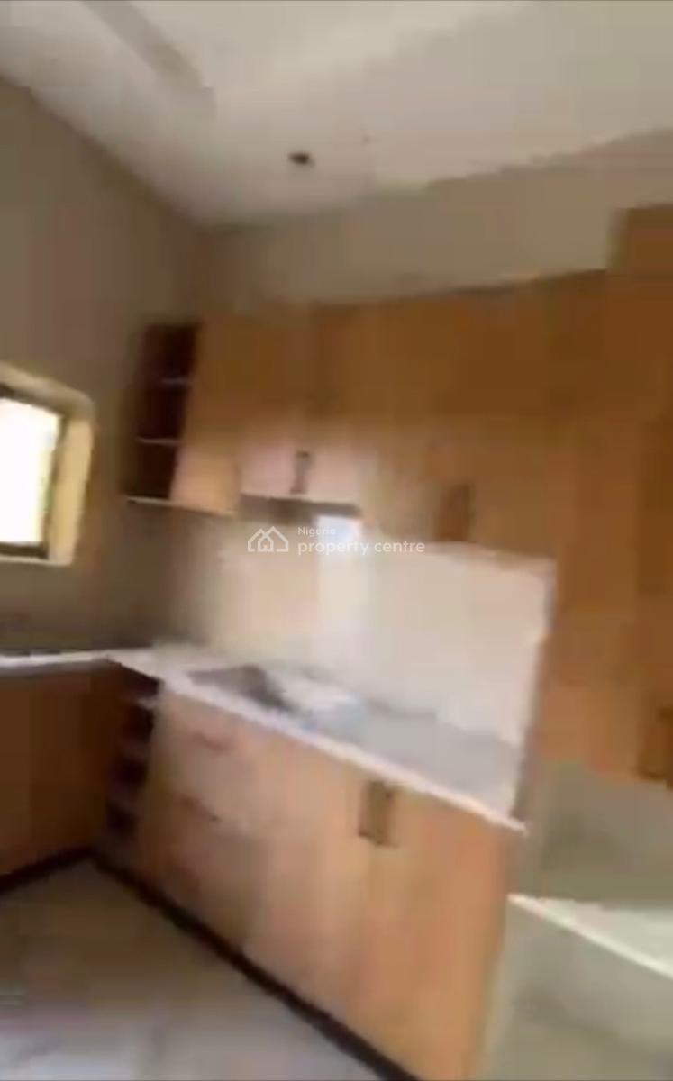 Luxury 3 Bedroom En-suite Terrace Duplex+bq, By Berger Clinic, Life Camp, Abuja, Terraced Duplex for Sale