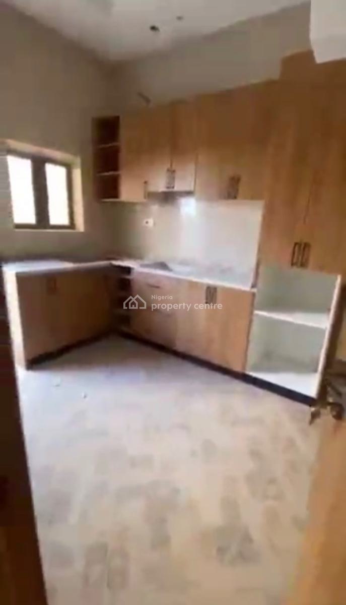 Luxury 3 Bedroom En-suite Terrace Duplex+bq, By Berger Clinic, Life Camp, Abuja, Terraced Duplex for Sale