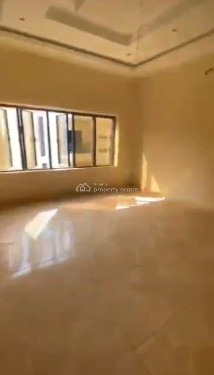 Luxury 3 Bedroom En-suite Terrace Duplex+bq, By Berger Clinic, Life Camp, Abuja, Terraced Duplex for Sale