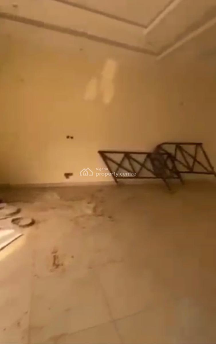 Luxury 3 Bedroom En-suite Terrace Duplex+bq, By Berger Clinic, Life Camp, Abuja, Terraced Duplex for Sale