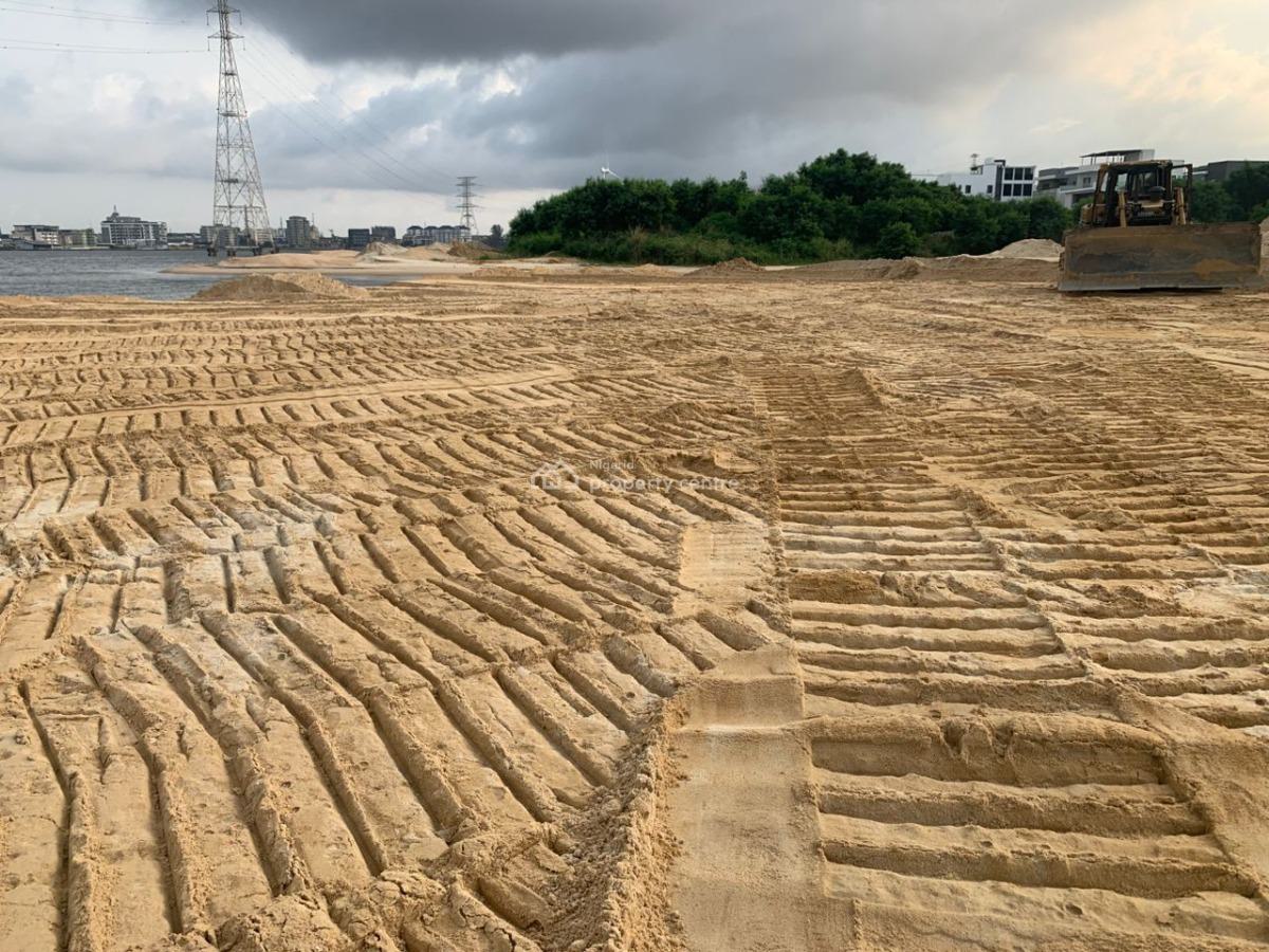 1000 Sqm Land Available, Banana Island, Ikoyi, Lagos, Land for Sale