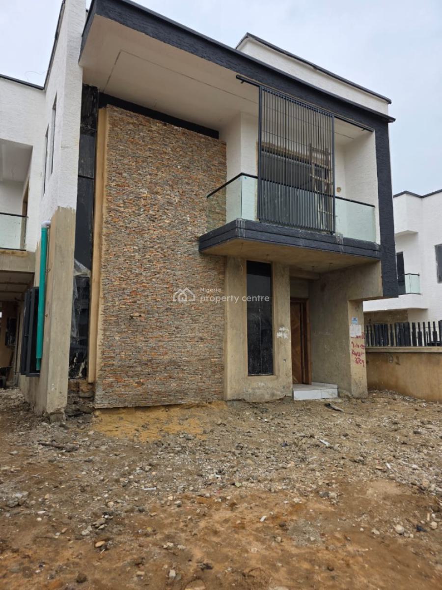 4 Bedrooms Fully Detached, Unity Estate, Ojodu, Lagos, Detached Duplex for Sale