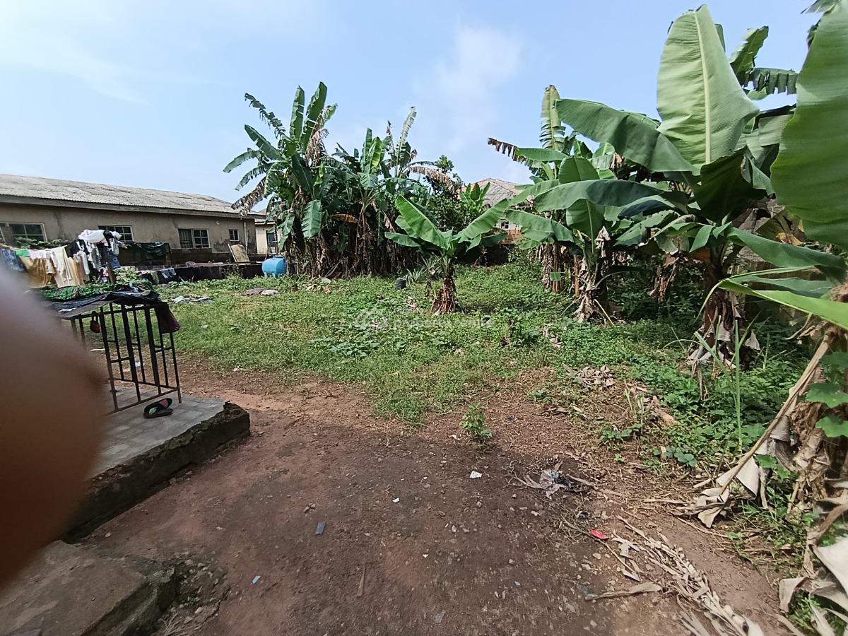 Almost Half Plot of Land to Be Cut Out on a Full Plot of Land, Lafenwa Close to Ayobo Lagos, Ado-odo/ota, Ogun, Mixed-use Land for Sale