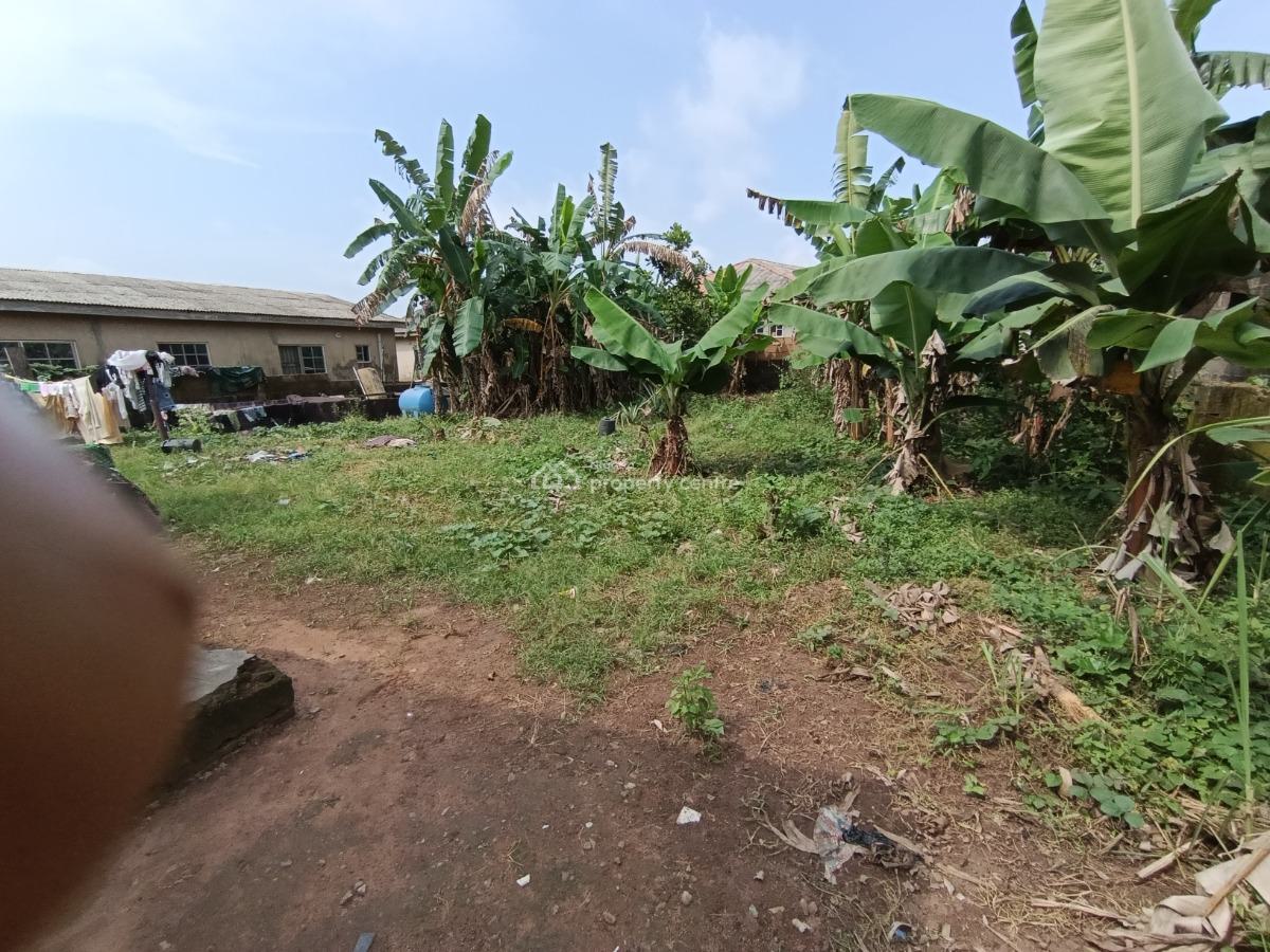 Almost Half Plot of Land to Be Cut Out on a Full Plot of Land, Lafenwa Close to Ayobo Lagos, Ado-odo/ota, Ogun, Mixed-use Land for Sale