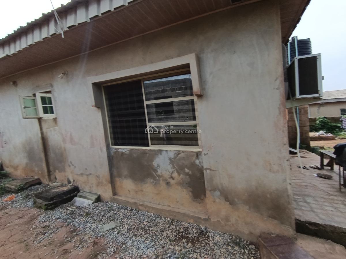 Almost Half Plot of Land to Be Cut Out on a Full Plot of Land, Lafenwa Close to Ayobo Lagos, Ado-odo/ota, Ogun, Mixed-use Land for Sale