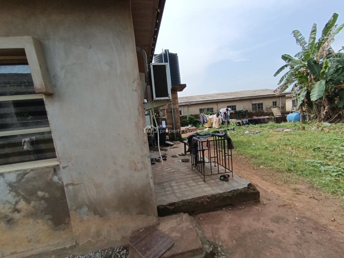 Almost Half Plot of Land to Be Cut Out on a Full Plot of Land, Lafenwa Close to Ayobo Lagos, Ado-odo/ota, Ogun, Mixed-use Land for Sale