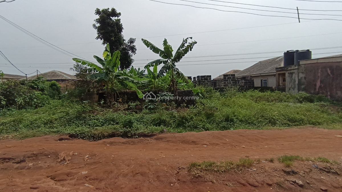 Almost Half Plot of Land to Be Cut Out on a Full Plot of Land, Lafenwa Close to Ayobo Lagos, Ado-odo/ota, Ogun, Mixed-use Land for Sale
