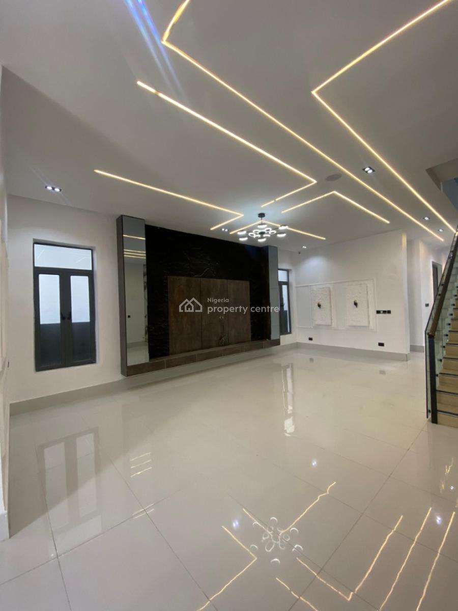 5 Bedroom Detached House, Ajah, Lagos, Detached Duplex for Sale