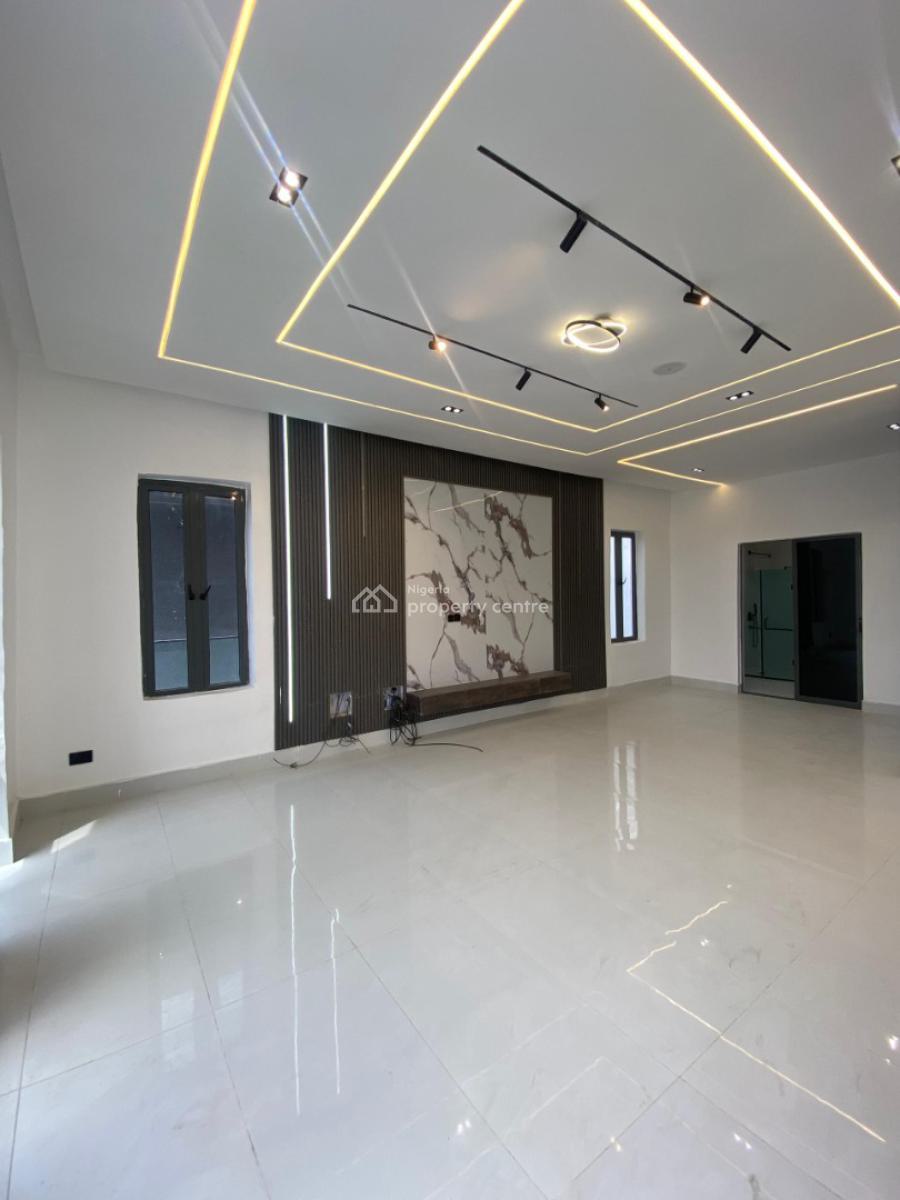 5 Bedroom Detached House, Ajah, Lagos, Detached Duplex for Sale