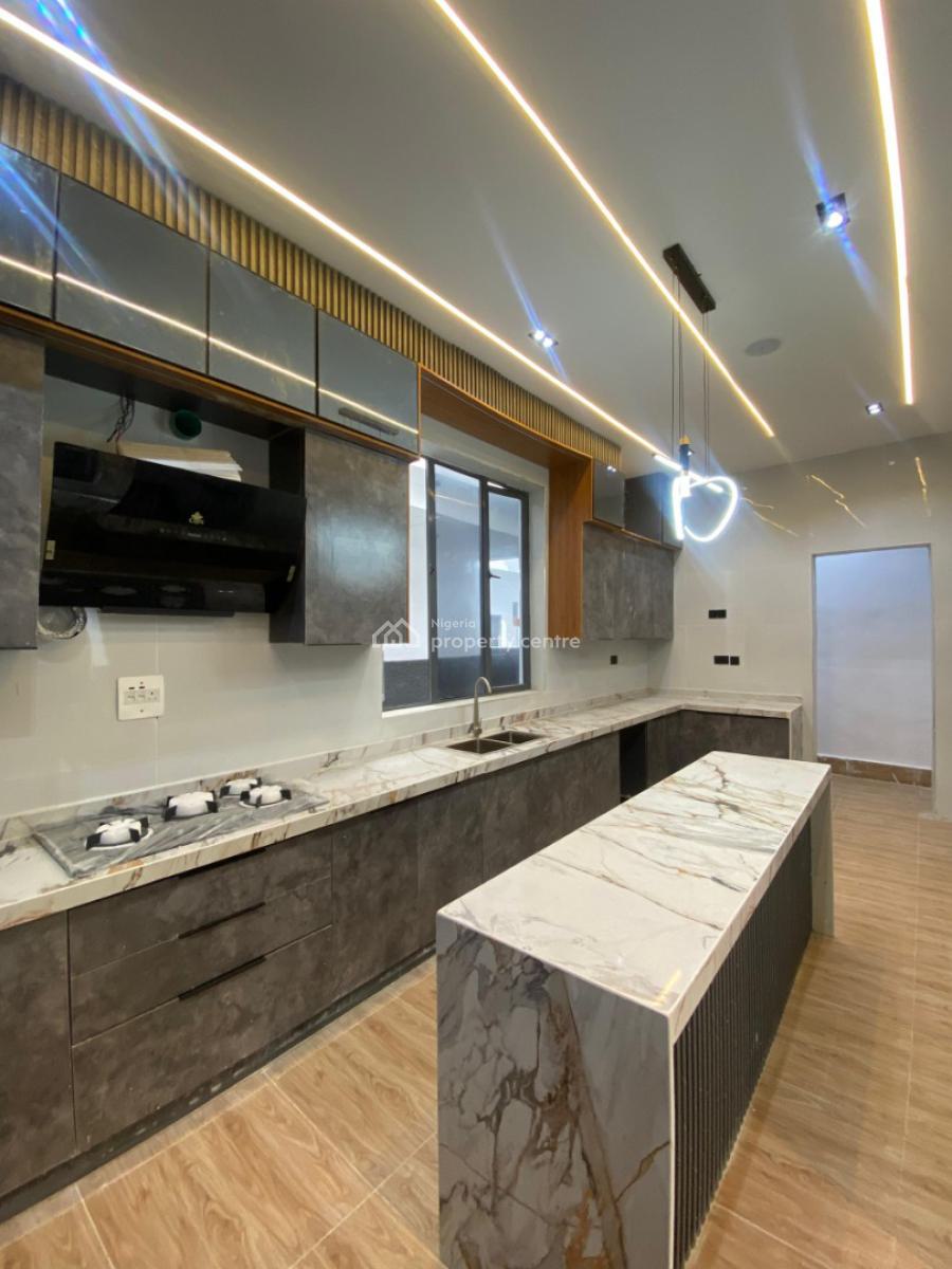 5 Bedroom Detached House, Ajah, Lagos, Detached Duplex for Sale