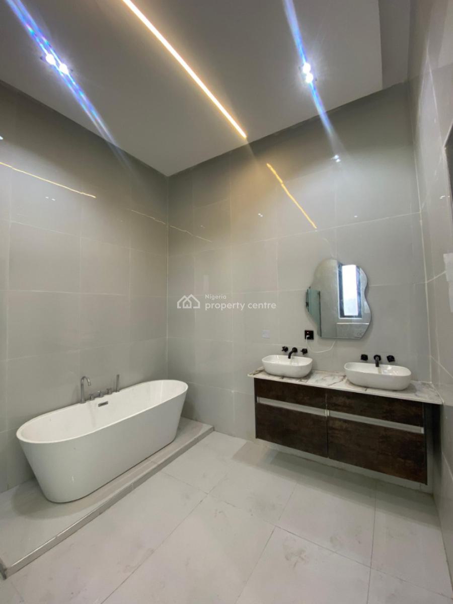 5 Bedroom Detached House, Ajah, Lagos, Detached Duplex for Sale