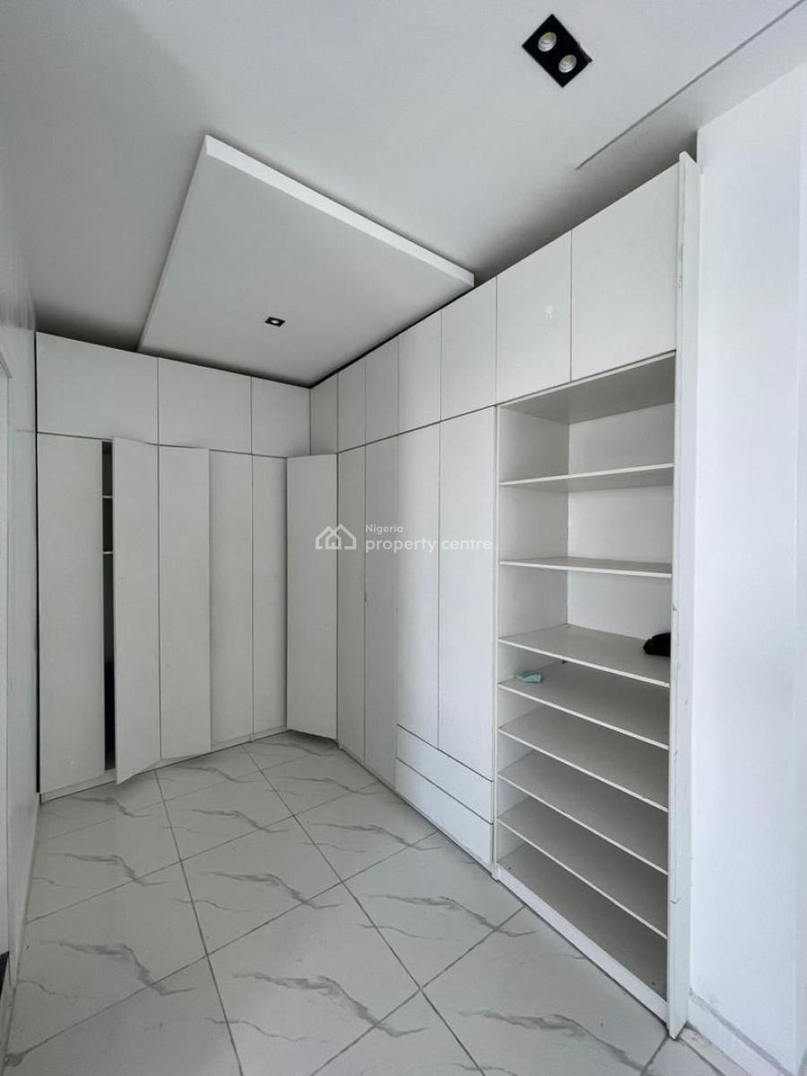 Five Bedrooms Fully Detached Duplex with Pool, Ajah, Lagos, Detached Duplex for Sale