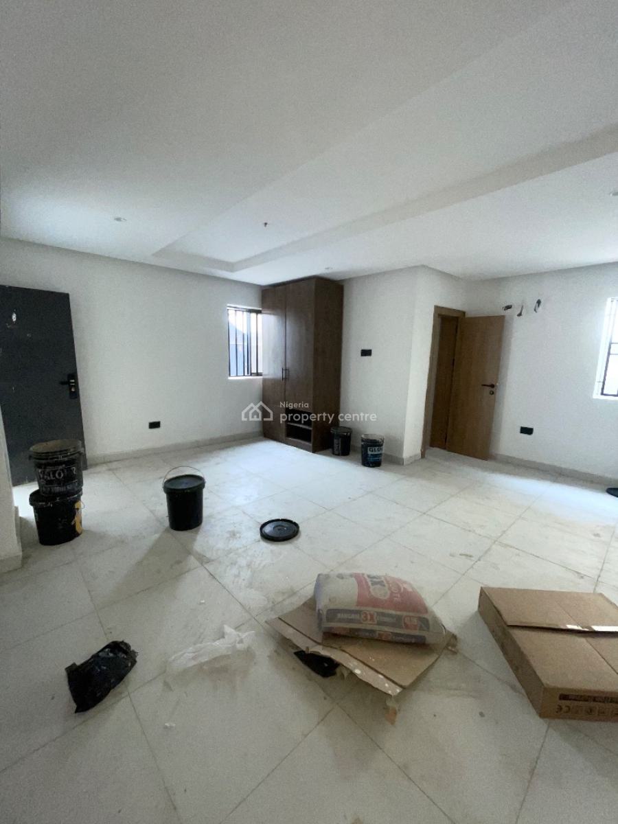a Spacious Studio Room, Ikota Villa Estate, Lekki, Lagos, Self Contain (single Rooms) for Rent