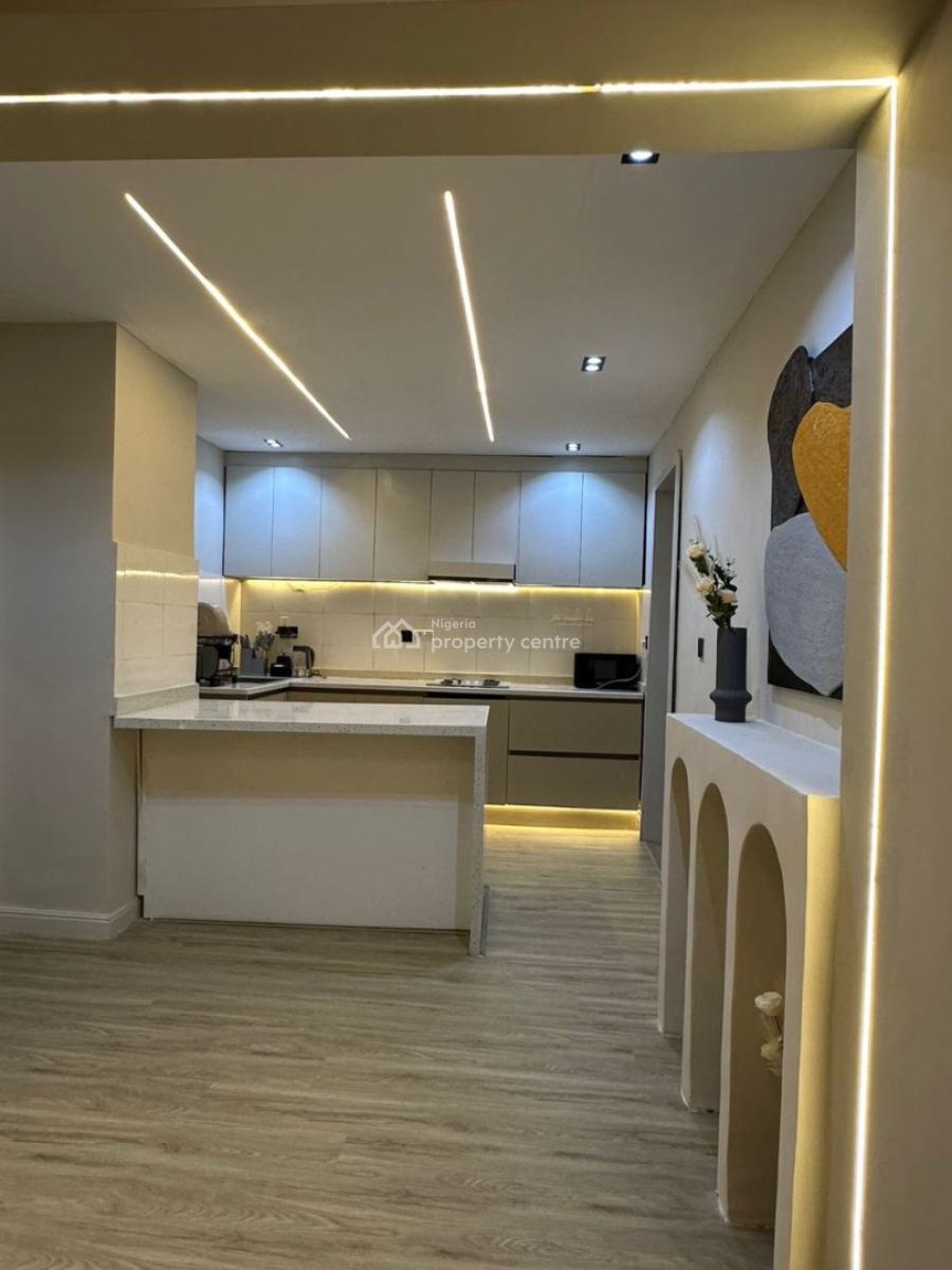 Luxury Furnished  2bedroom Apartment, Admiralty Road, Lekki Phase 1, Lekki, Lagos, Flat / Apartment Short Let