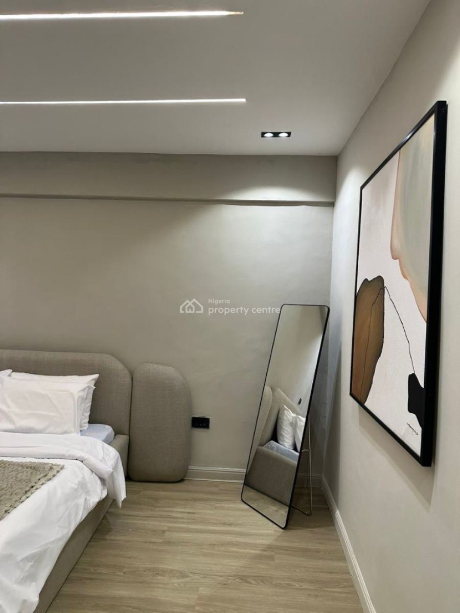 Luxury Furnished  2bedroom Apartment, Admiralty Road, Lekki Phase 1, Lekki, Lagos, Flat / Apartment Short Let