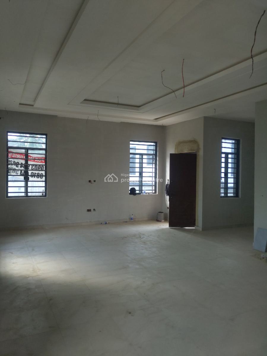 5 Bedroom Fully Detached Duplex, Omole Phase 1, Ikeja, Lagos, Detached Duplex for Sale
