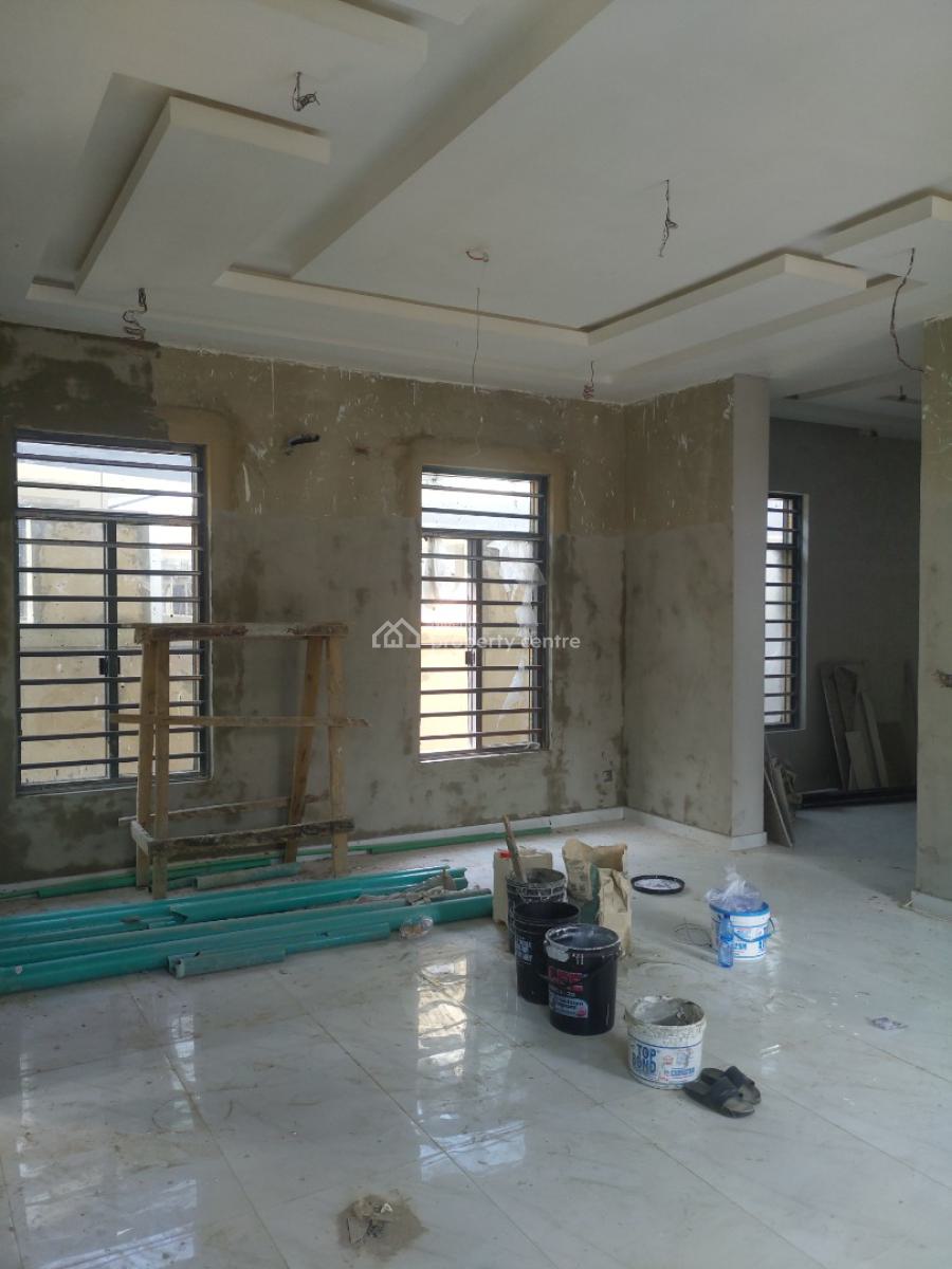 5 Bedroom Fully Detached Duplex, Omole Phase 1, Ikeja, Lagos, Detached Duplex for Sale