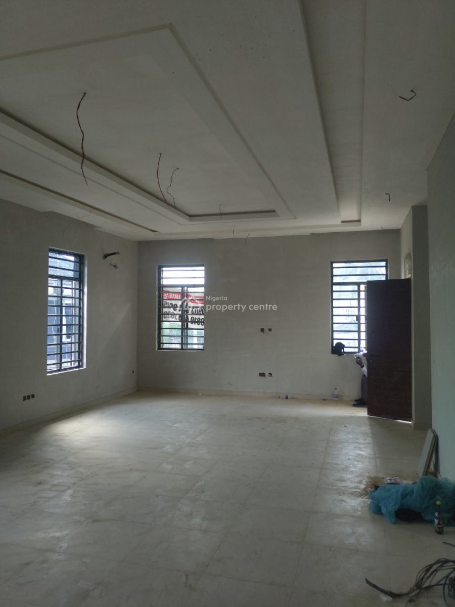 5 Bedroom Fully Detached Duplex, Omole Phase 1, Ikeja, Lagos, Detached Duplex for Sale