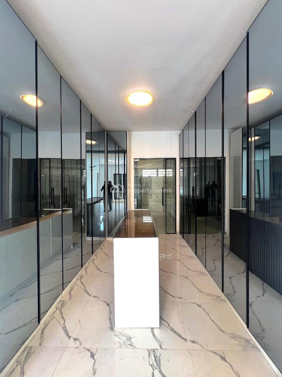 4 Bedroom Terraced Duplex with a Room Boys Quarter, Osapa London, Osapa, Lekki, Lagos, Terraced Duplex for Sale